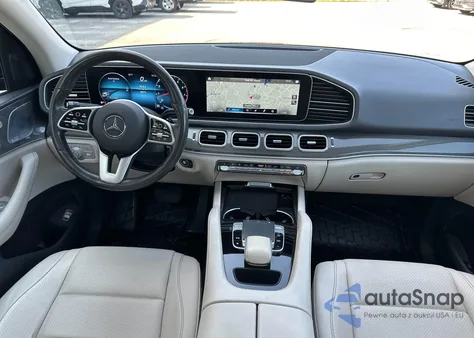 2020 Mercedes-Benz Gle 350 4Matic z USA, uszkodzony, nr VIN 4JGFB4KB5LA008941